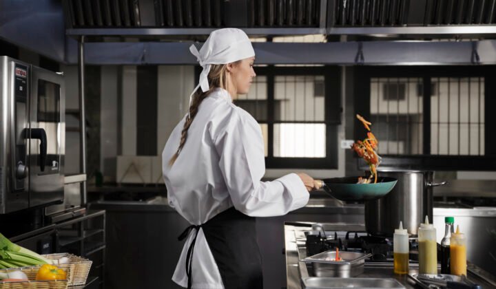 Commercial Kitchen Equipment Safety for High-Volume Venues Commercial Kitchen Equipment Safety