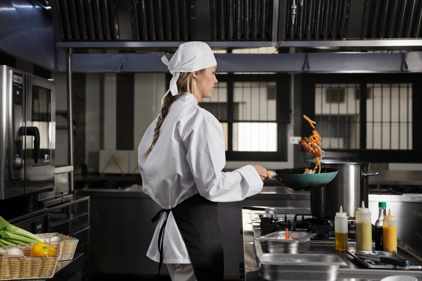 Commercial Kitchen Equipment Safety for High-Volume Venues Commercial Kitchen Equipment Safety