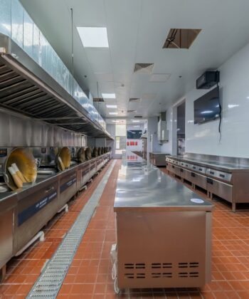 Commercial Kitchen Building Safety: Designing Secure Layouts