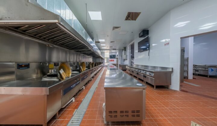 Commercial Kitchen Building Safety: Designing Secure Layouts Commercial Kitchen Building Safety: Designing Secure Layouts