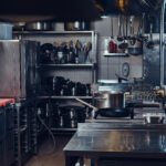 Kitchen Appliance Sanitization: How to Deep Clean Complex Commercial Hardware Without Ruining It