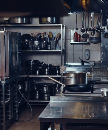 Kitchen Appliance Sanitization: How to Deep Clean Complex Commercial Hardware Without Ruining It