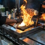 Commercial Cooking Safety: Gas o Electric Equipment