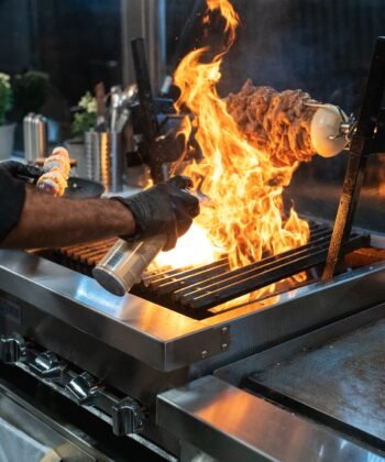 Commercial Cooking Safety: Gas o Electric Equipment