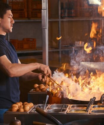 Ergonomic Commercial Countertops: Preventing Workplace Burn Hazards
