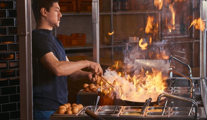 Ergonomic Commercial Countertops: Preventing Workplace Burn Hazards Ergonomic Commercial Countertops: Preventing Workplace Burn Hazards