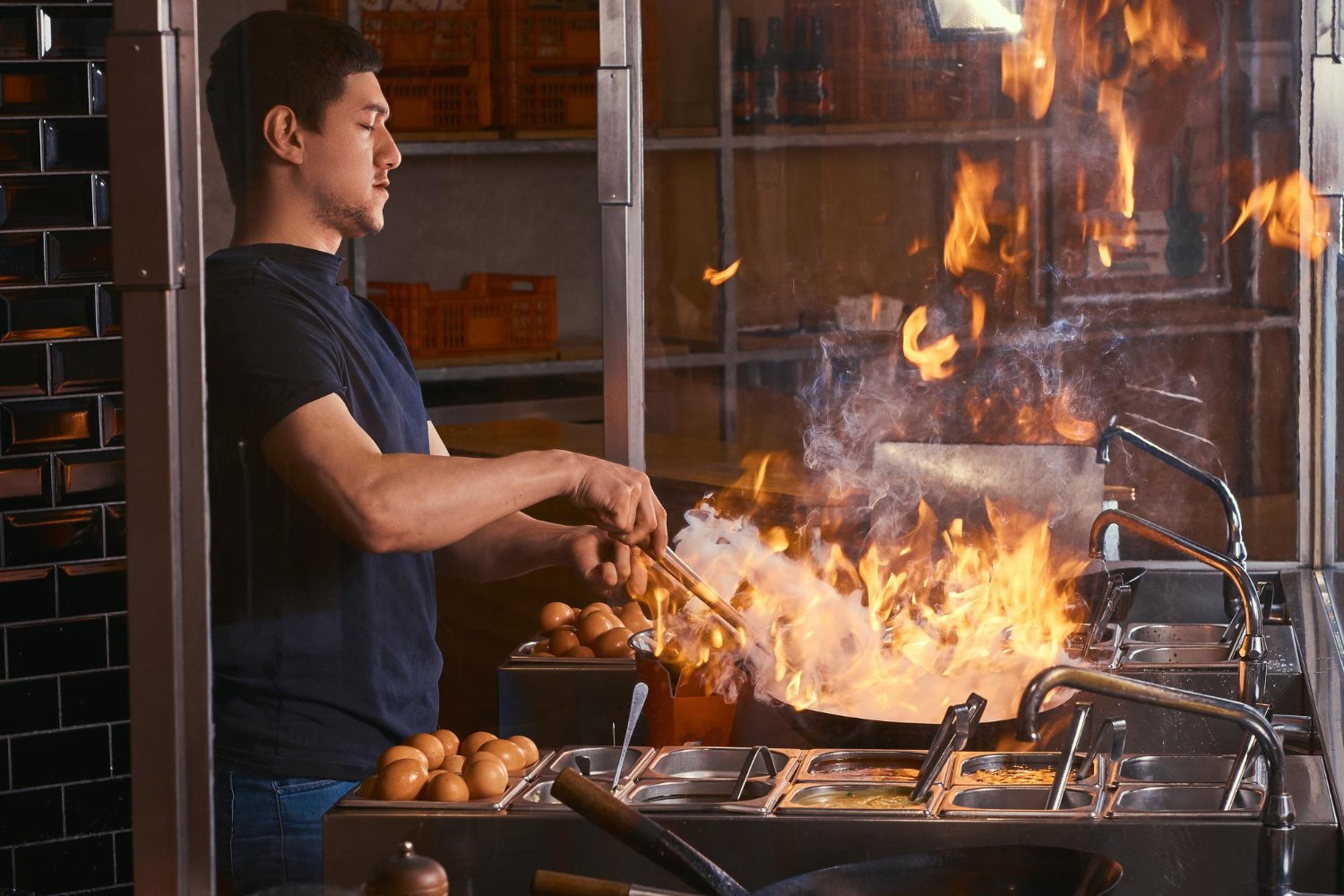 Ergonomic Commercial Countertops: Preventing Workplace Burn Hazards Ergonomic Commercial Countertops: Preventing Workplace Burn Hazards