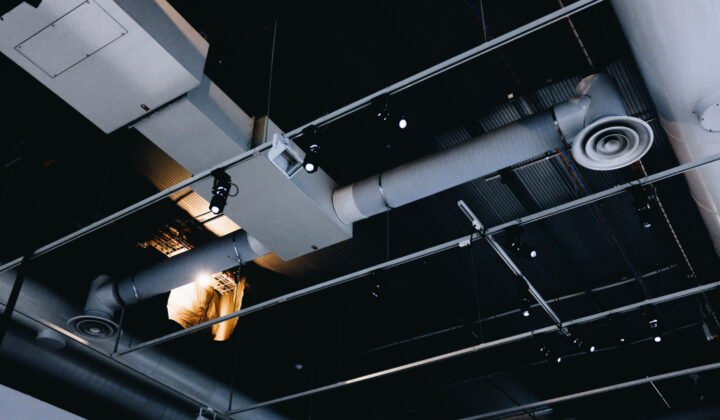 Commercial Kitchen Ventilation Design: Preventing Thermal and Air Hazards Commercial Kitchen Ventilation Design: Preventing Thermal and Air Hazards