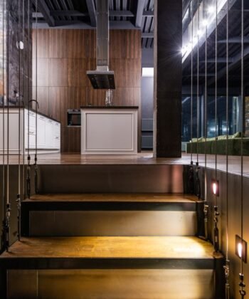 Structural Safety Using Zero-Trip Kitchen Threshold Design
