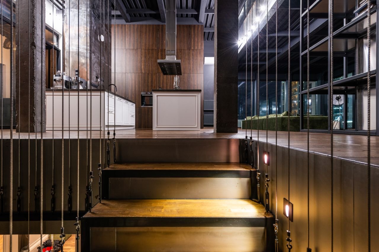 Structural Safety Using Zero-Trip Kitchen Threshold Design
