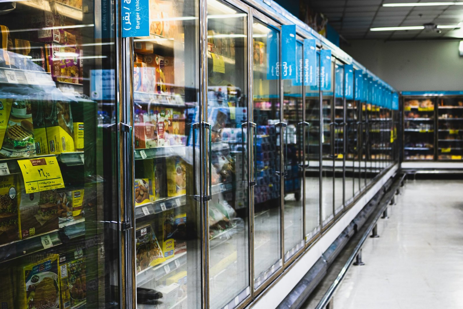 Commercial Refrigeration Safety: Cold Chain Holding and Door Seal Standards