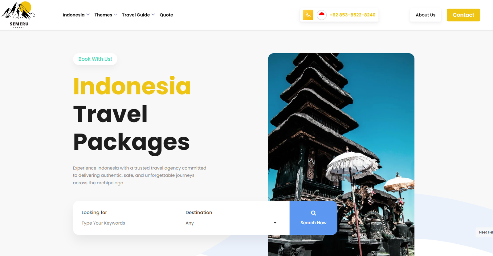 Semeru-Travel